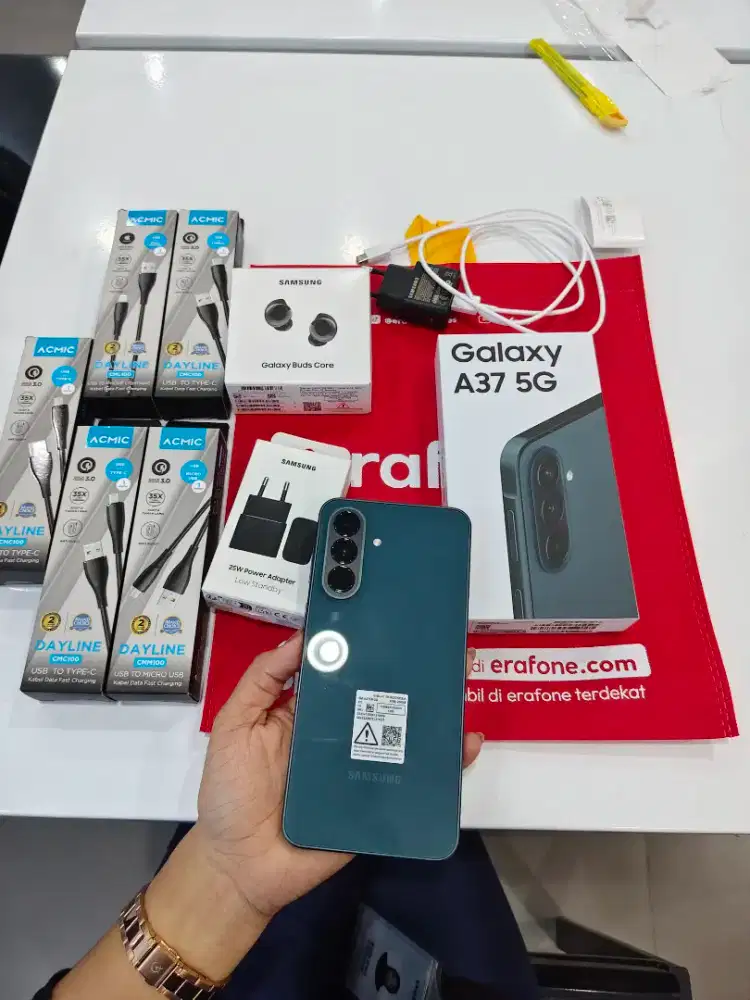 samsung galaxy A57 5g cicilan mulai dari 600ribu perbulan