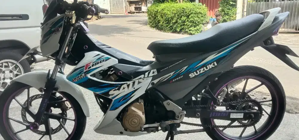 Suzuki satria Fu