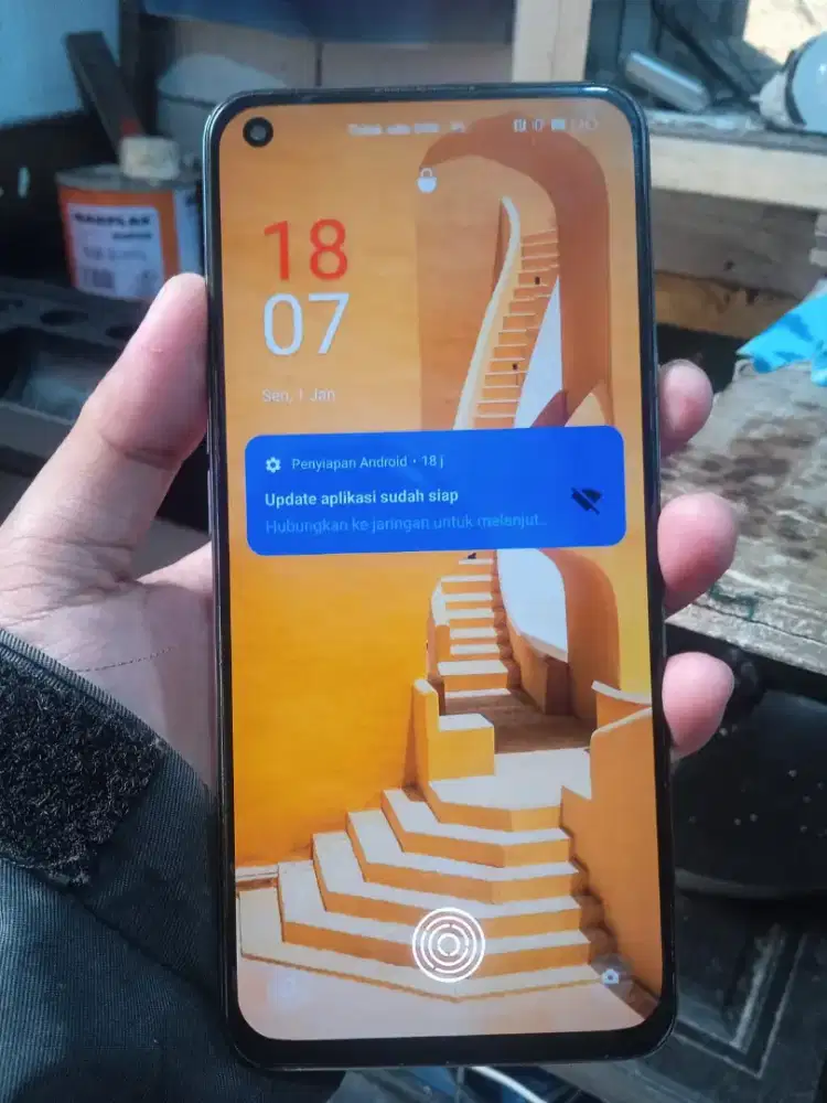 REALME GT MASTER EDITION 8+4/128 ORI