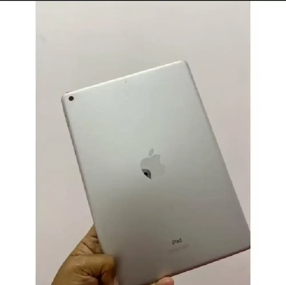 Ipad gen 9 bekas lengkap