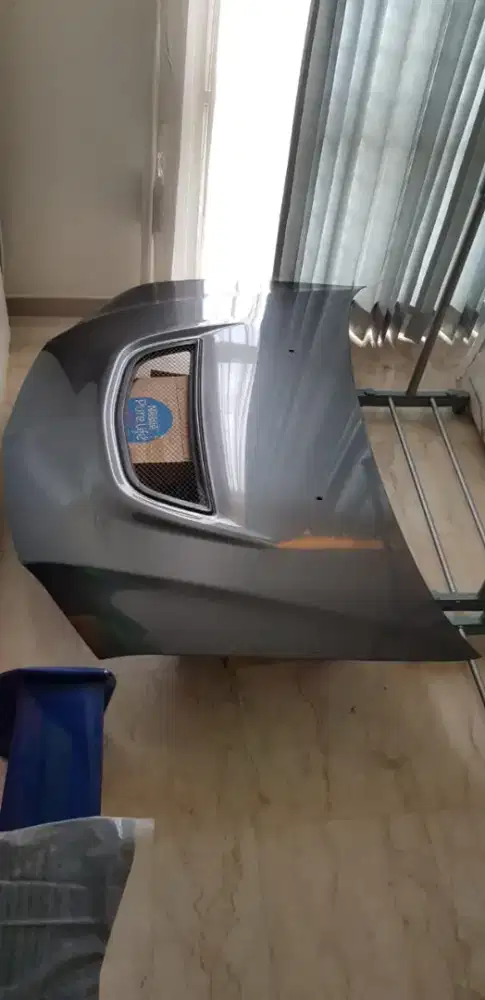 Bumper dan kap mesin evo 9 jdm