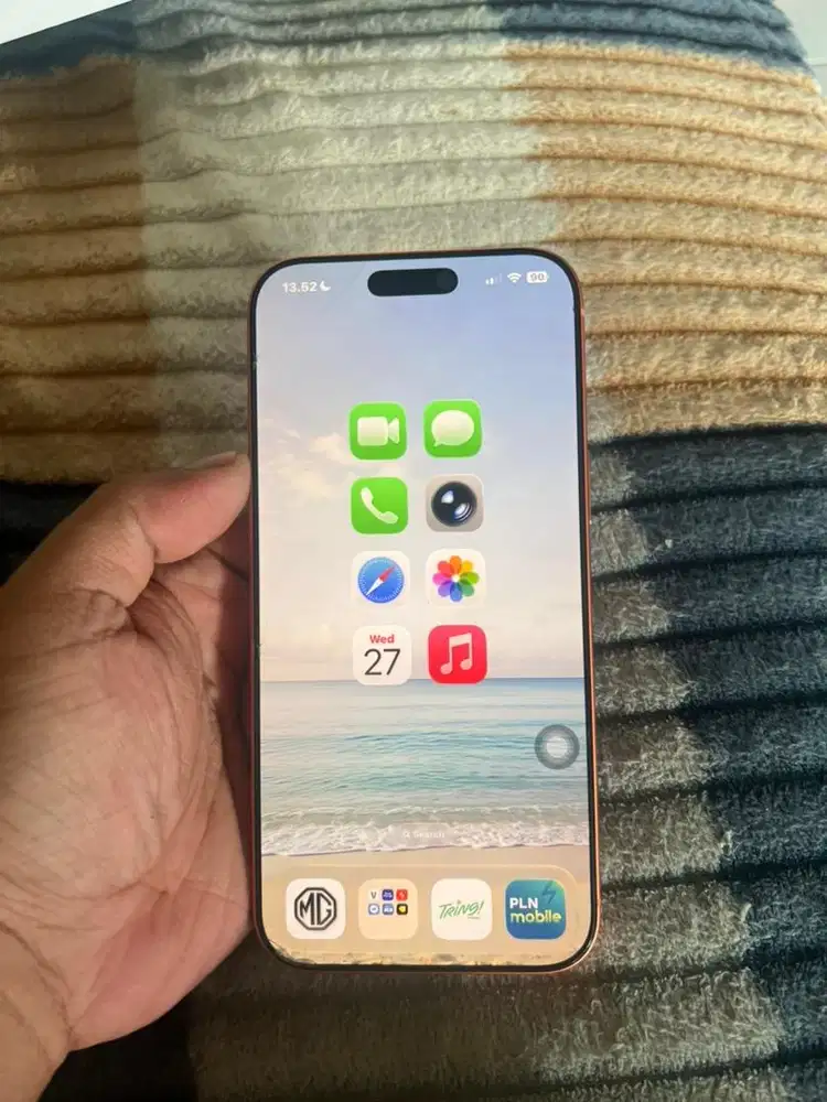 iPhone 17 Pro Max 256 Like New