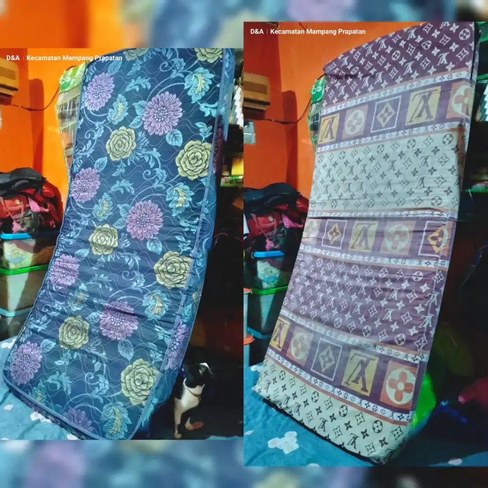 Kasur Busa Big Foam No 4