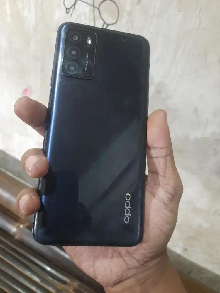 Oppo a54s ram 6/128 4G