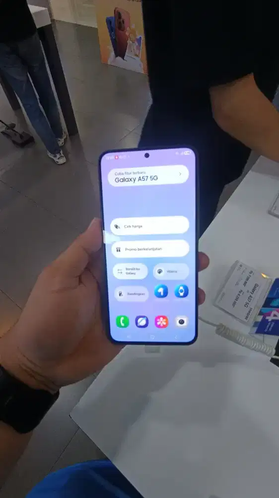 SAMSUNG GALAXY A57 ( ERAFONE BINTARO PLAZA)
