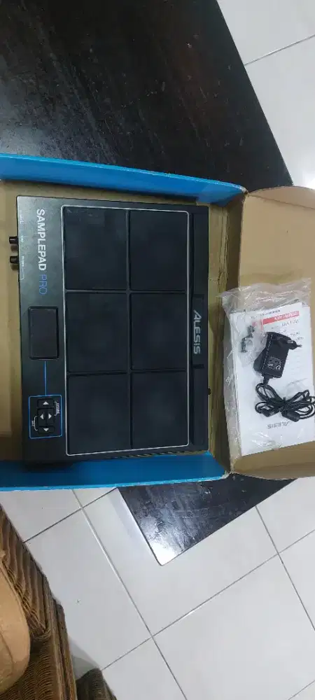 Drum pad alesis