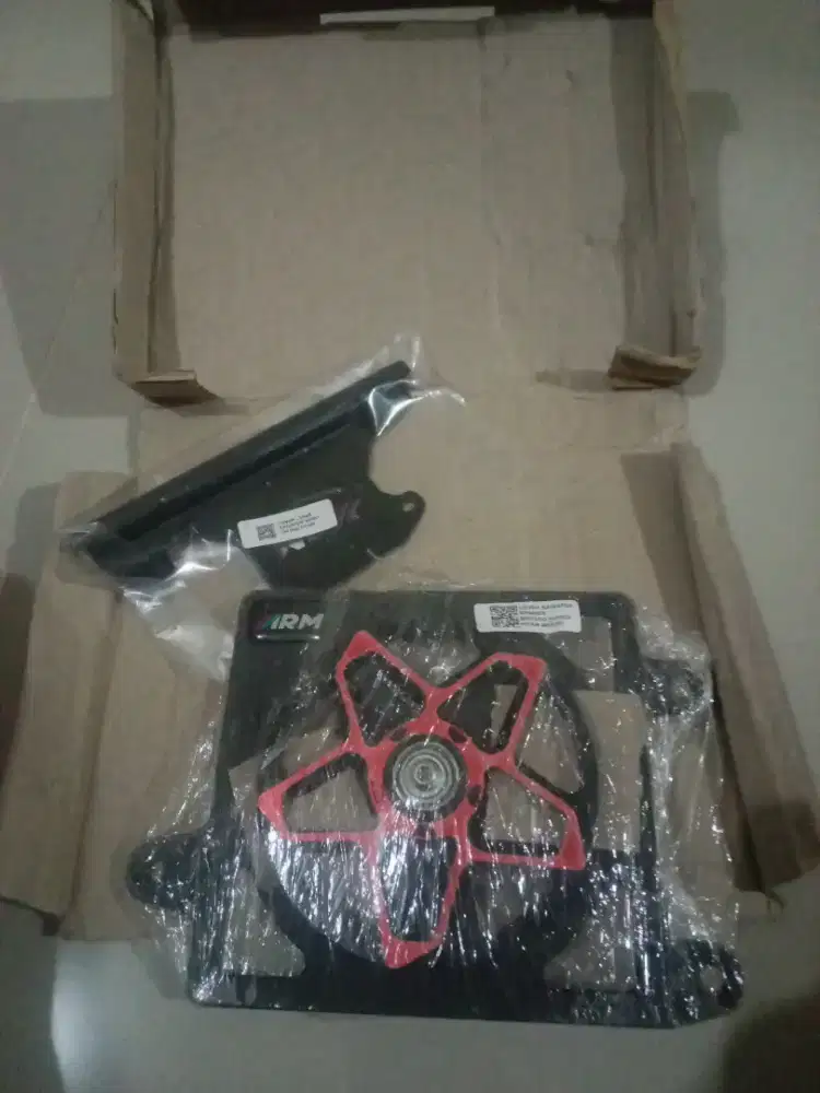 Jual tutup radiator pcx 150/vario 125
