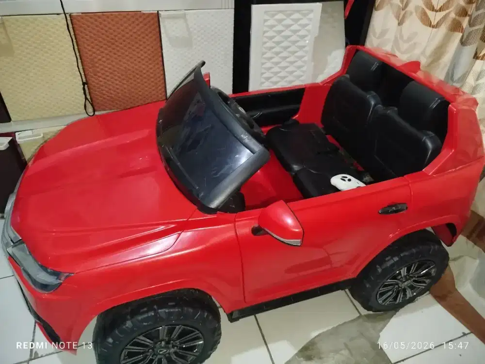 Mobilan AKI anak-anak