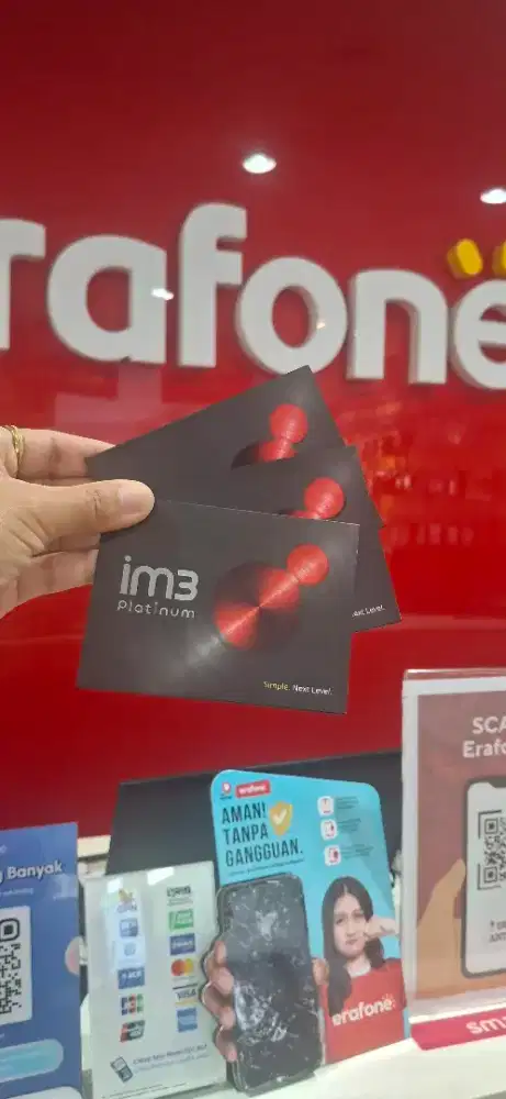 Im3 platinum bisa riquest nomor dan pkek esim