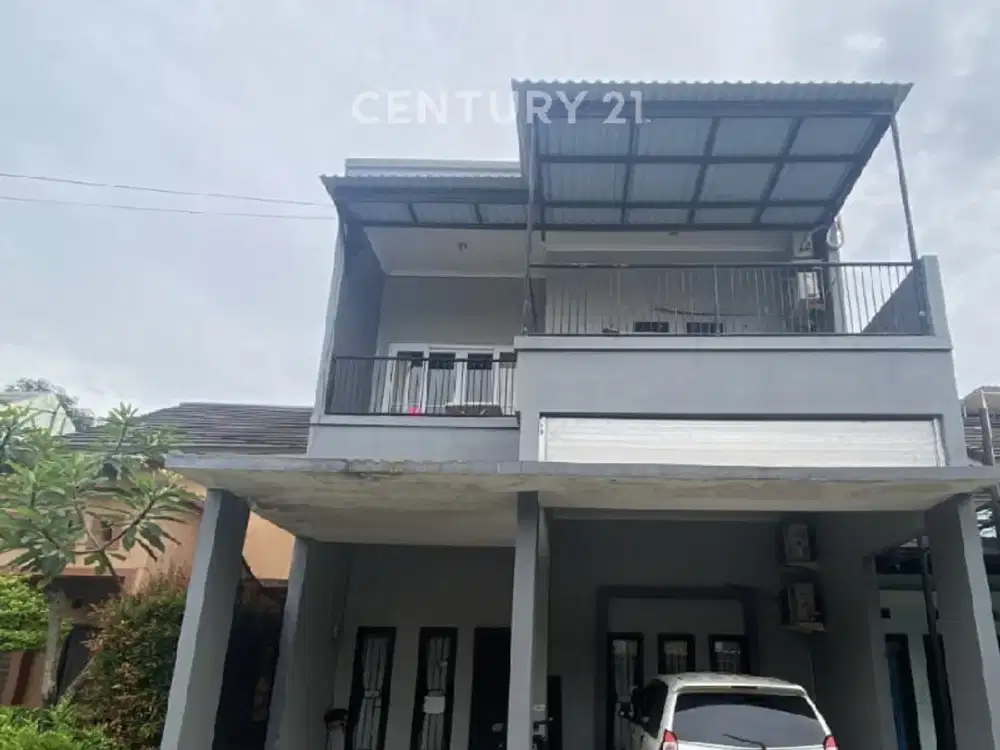 Dijual Rumah Di Bamboo Residence Bintaro