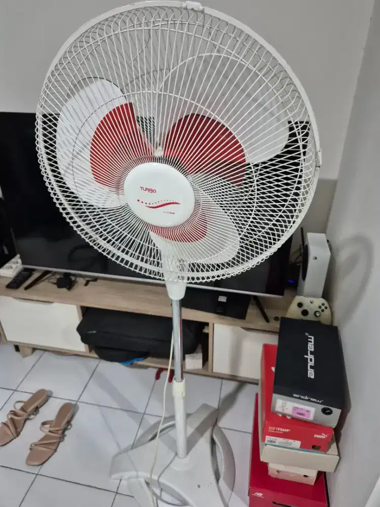 Kipas Angin Turbo