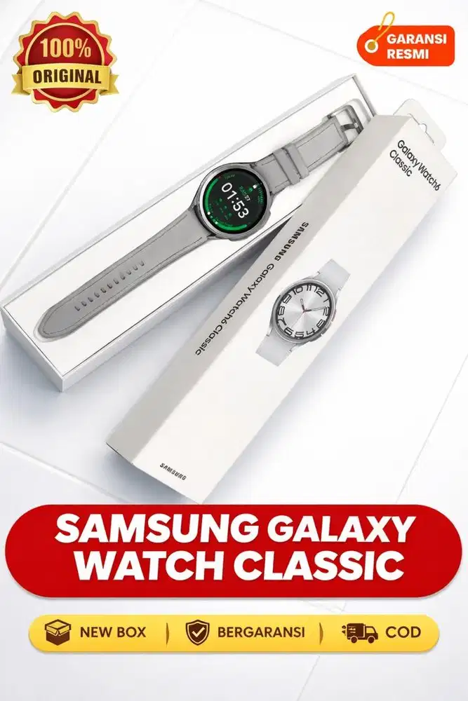 Galaxy Watch 6 Classic