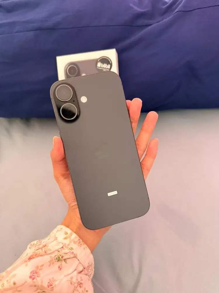 Ip 17 256gb black