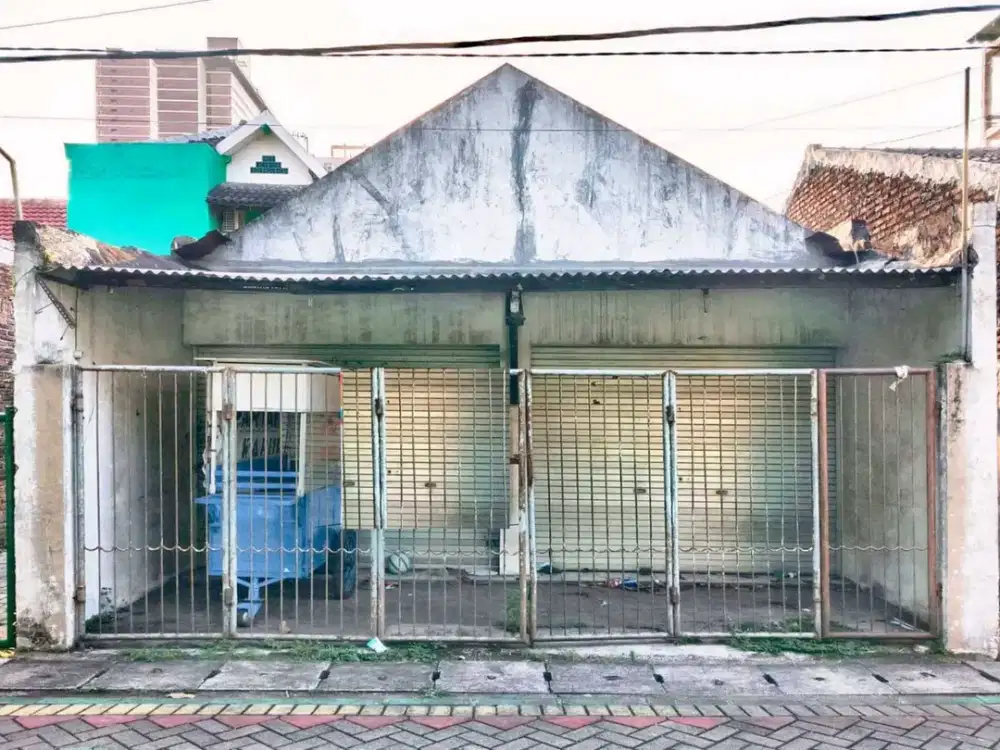 Dijual Rumah Hitung Tanah Siwalankerto Wonocolo Surabaya REV.A344