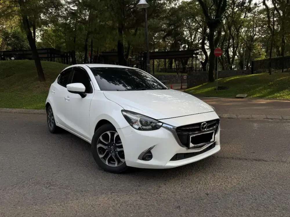 Mazda 2 R Skyactiv 2017