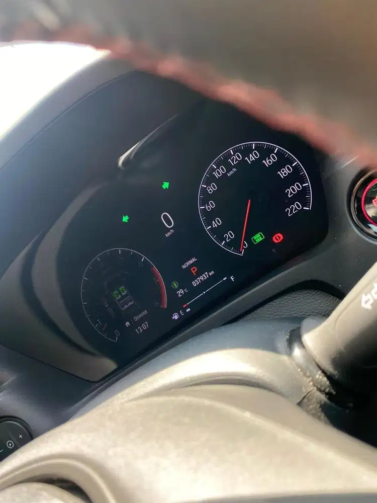HRV RS TURBO 2022