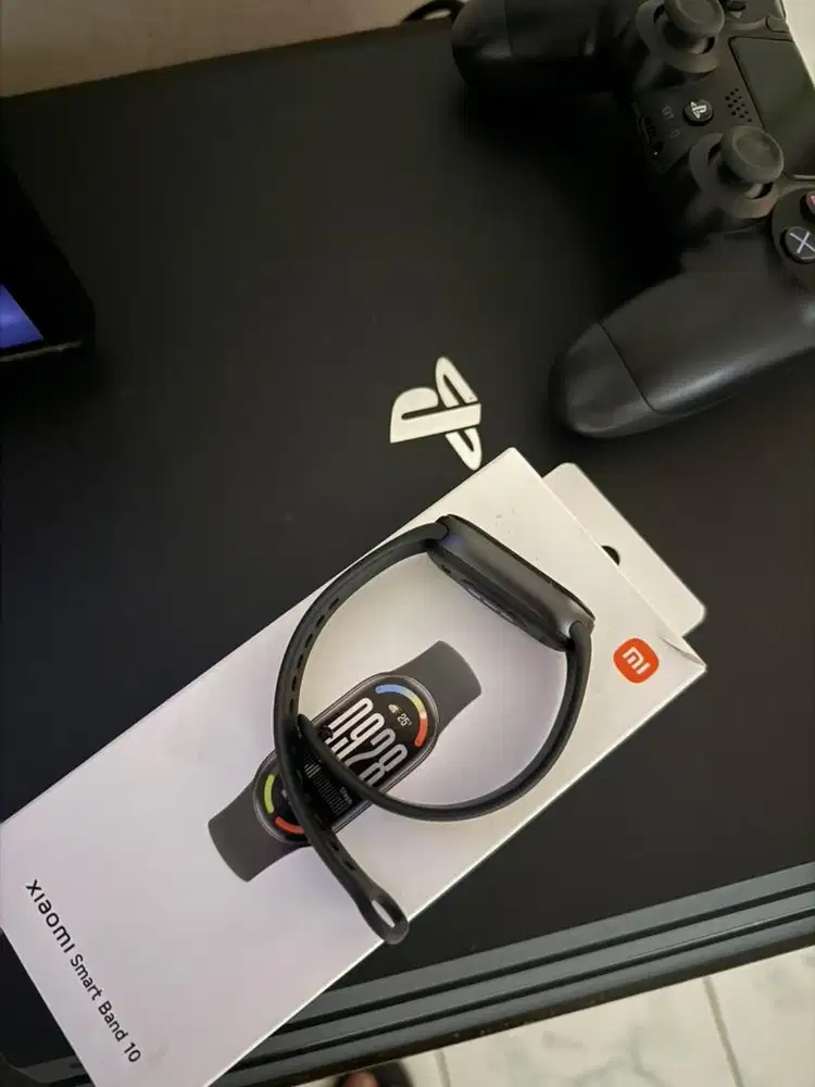 Xiaomi Band 10 Black Mulus Fullset