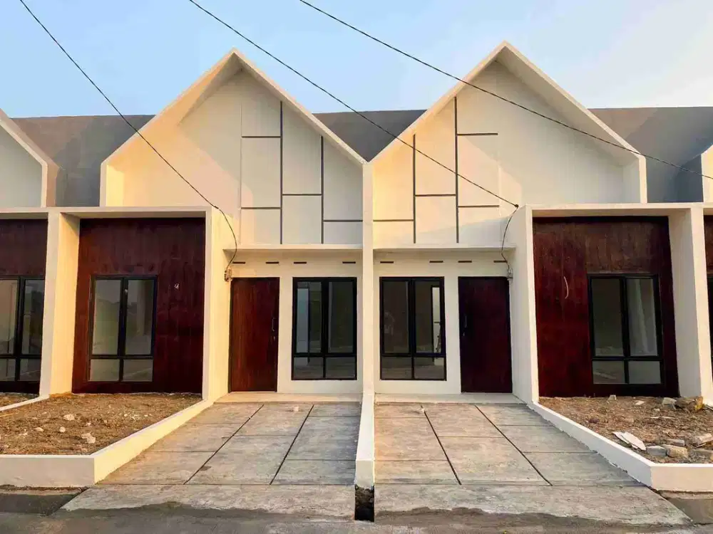 Rumah subsidi di karawang - majalaya 166jt
