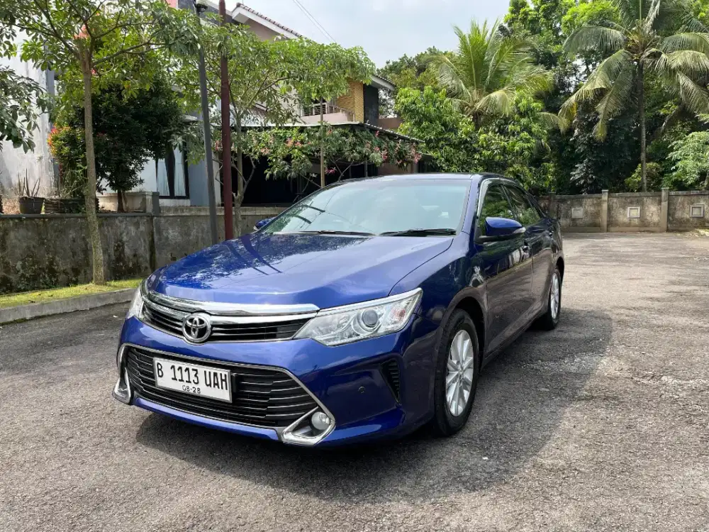 Camry 2.5 G 2018 AT