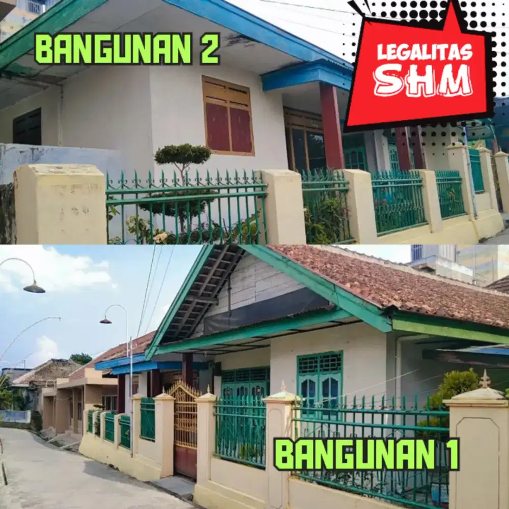 Dijual Rumah di GG. Karyawan Kec. Gisting