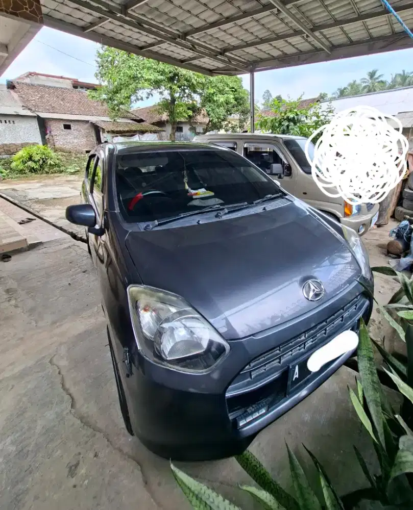 Ayla type M 2015 pajak hidup