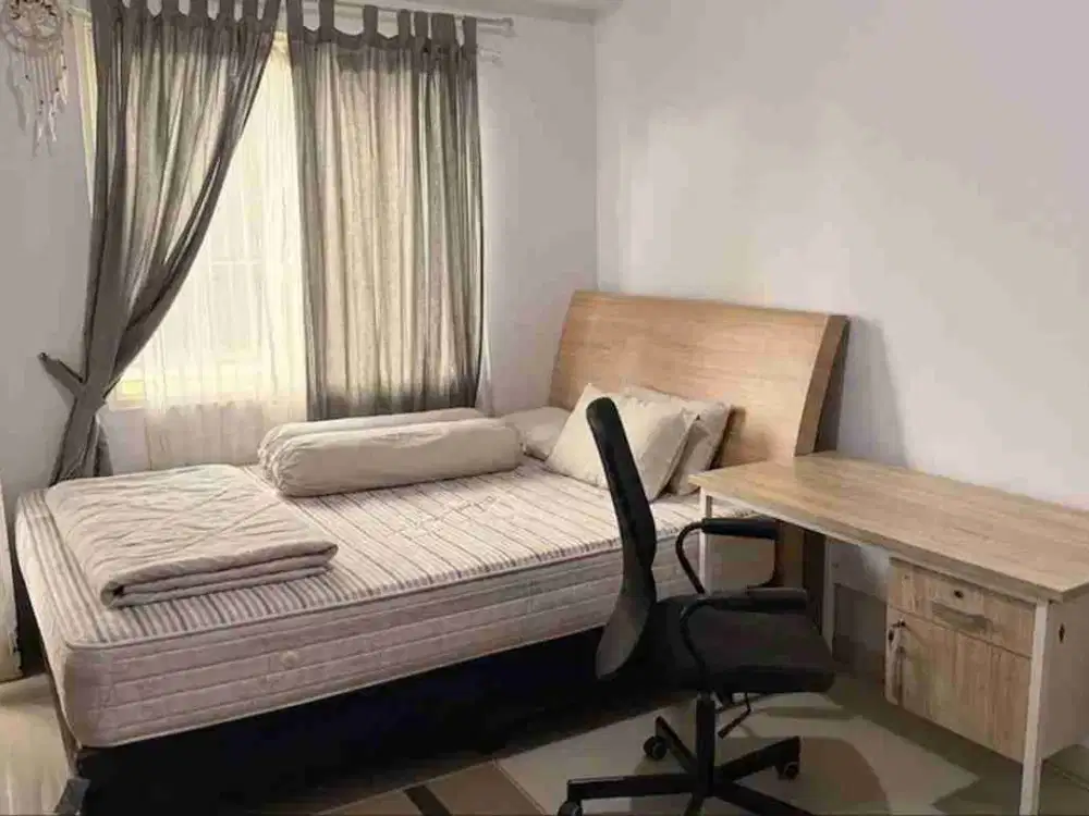 Apartemen Studio Semifurnished Dekat Kampus Parahyangan ITB