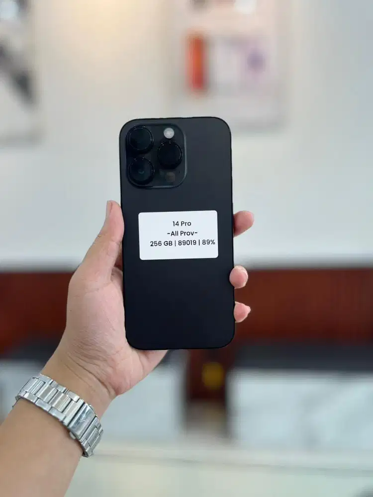 iPhone 14 Pro 256 gb Inter All Provider