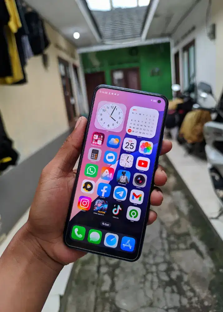 Vivo v19 apik normal Ram 8/128gb siap pakai