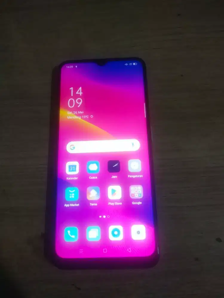 Oppo A5 2020 Siap Pakai