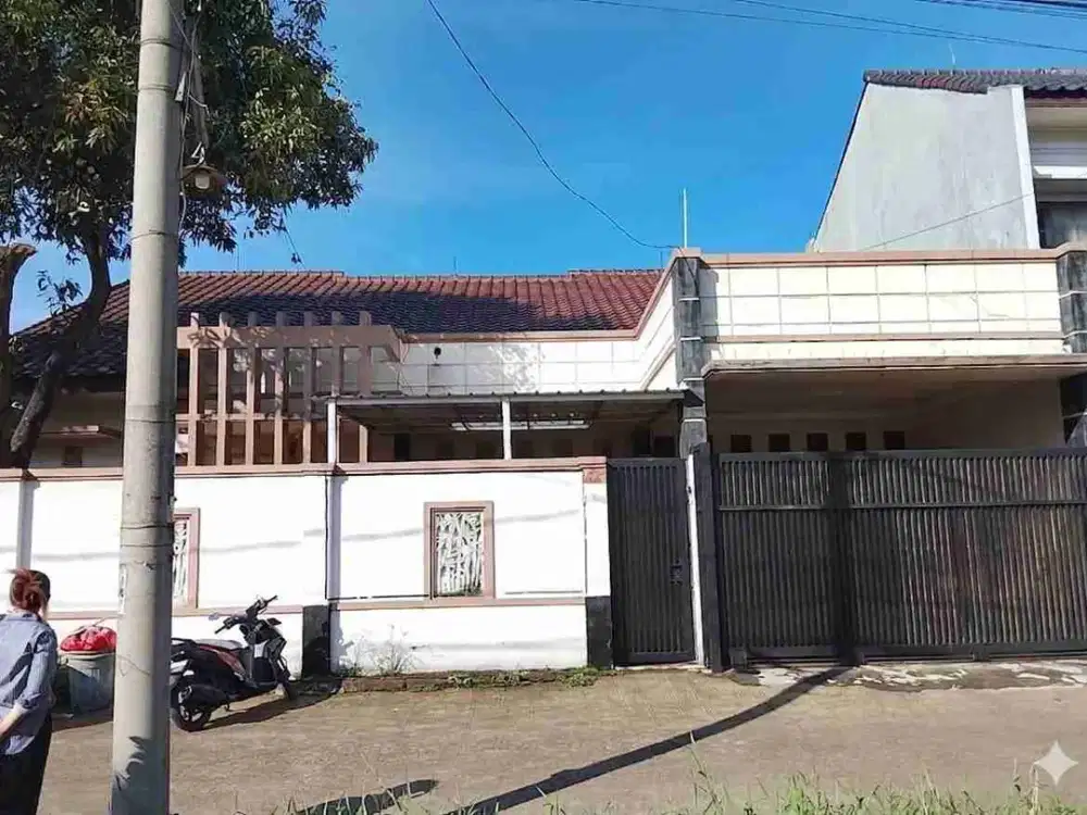 rumah murah harga dibawah pasaran siap huni, bebas banjir di Perumahan radiance villa, jatiranggon,jatisampurna, pondok gede, bekasi