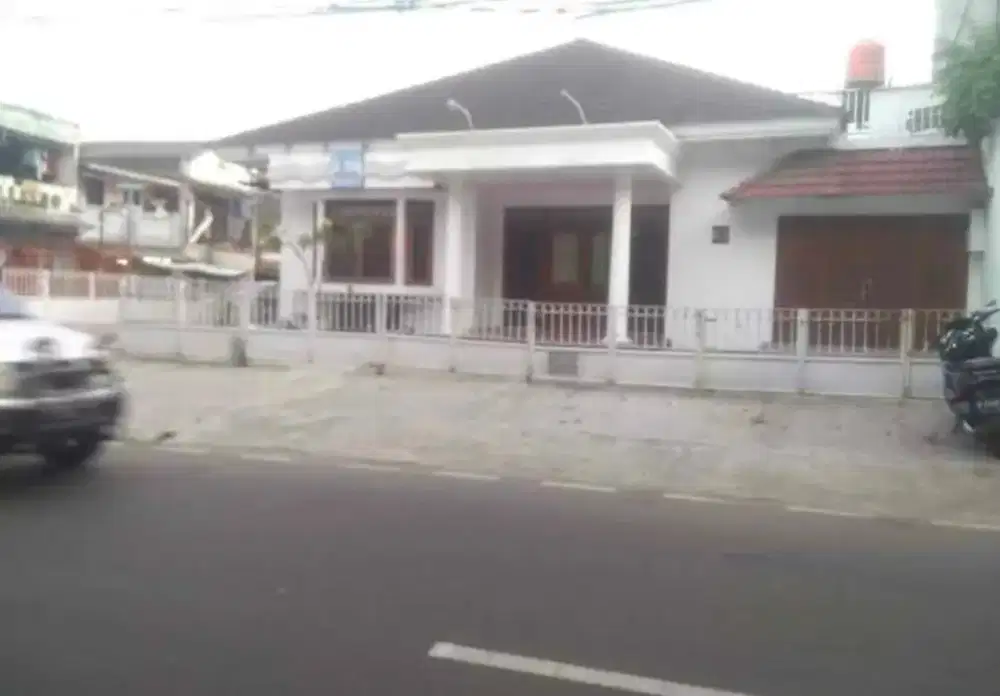 dijual cepat rumah pribadi