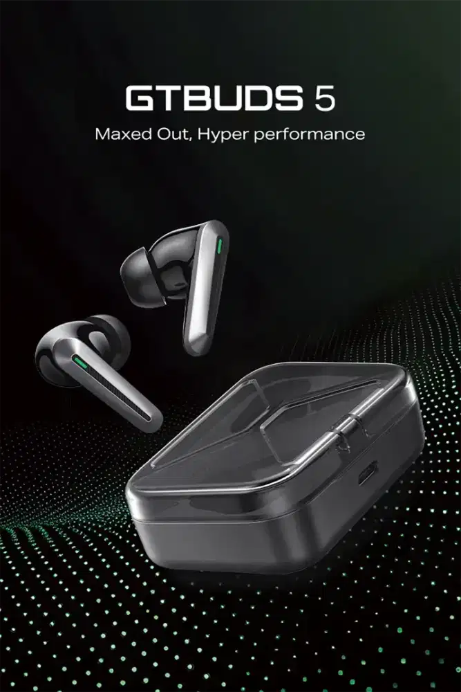Infinix GT Buds 5 (XE39) New Garansi Resmi Promo Bandung