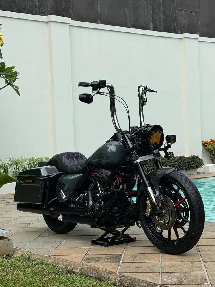 Roadking 2002 chicanos,roadglide,streetglide,softail