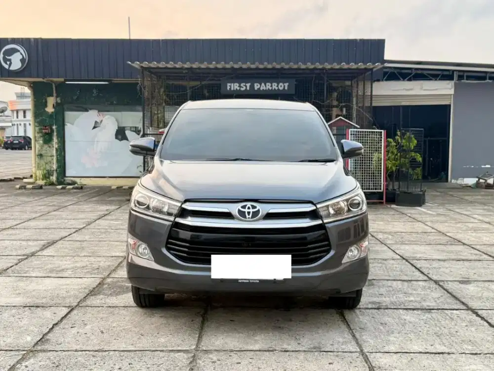 TOYOTA KIJANG INNOVA 2.4 V AT 2018 DIESEL