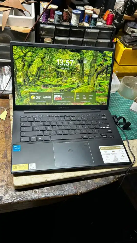 ASUS VIVOBOOK GO 14 E1404G i3 N305 8GB 512GB 14FHD IPS