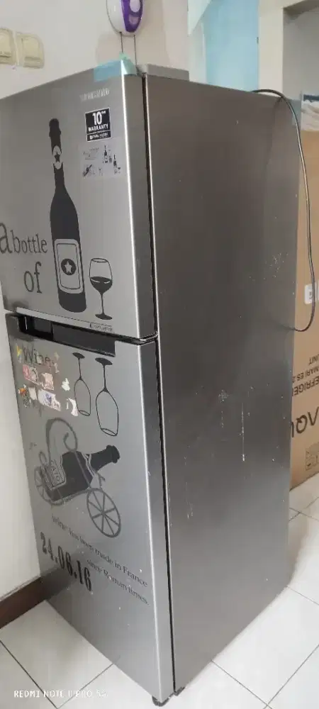 Samsung Inverter 2 pintu