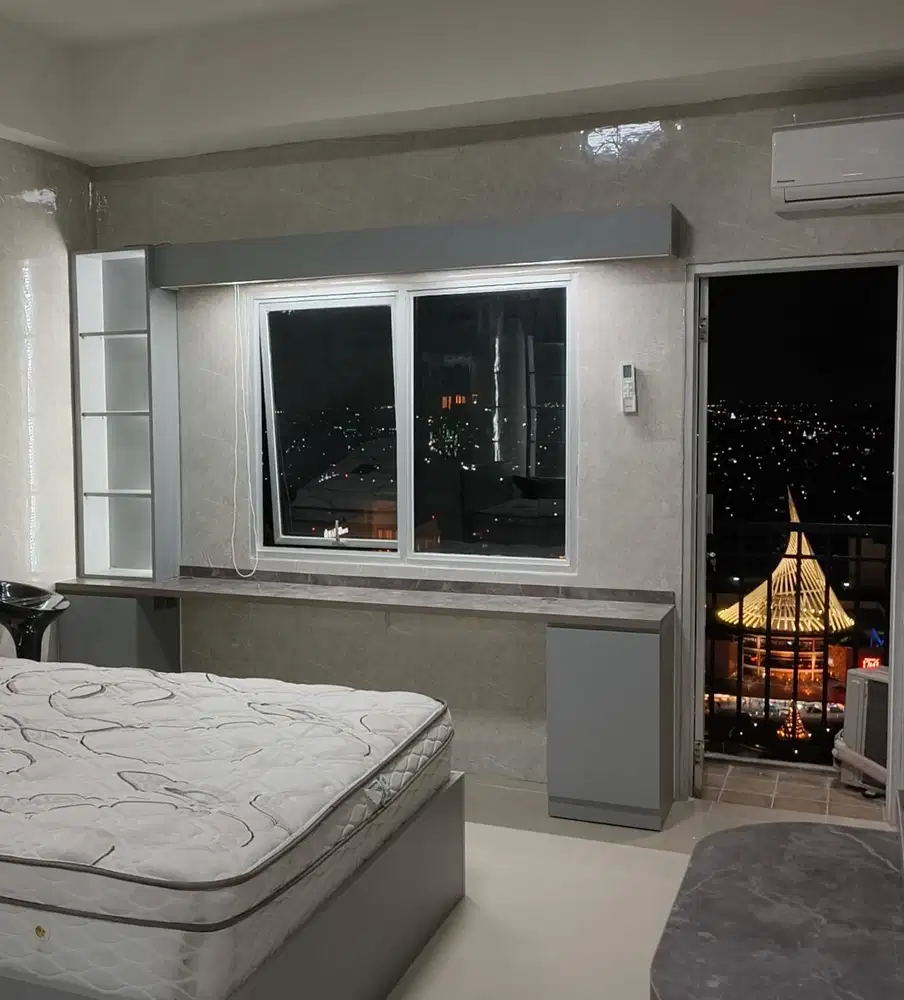 Apartemen nempel RSUI & FKUI