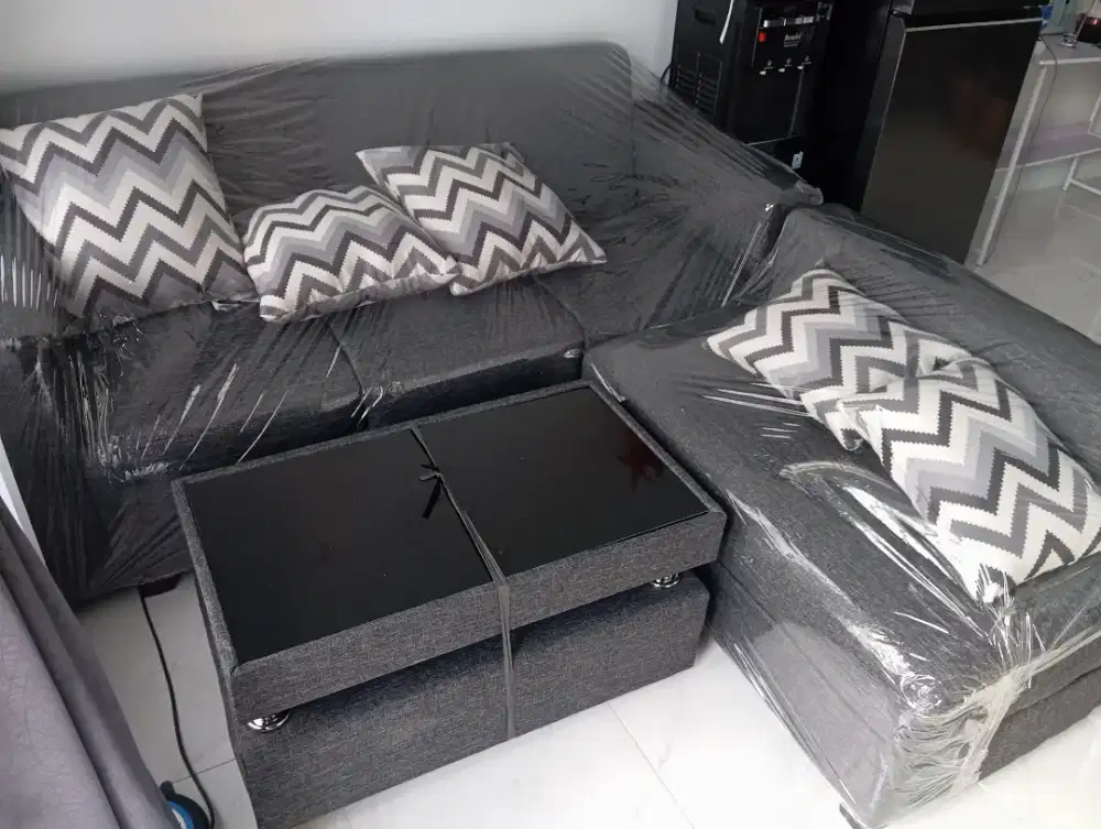 Sofa best seller L tamu