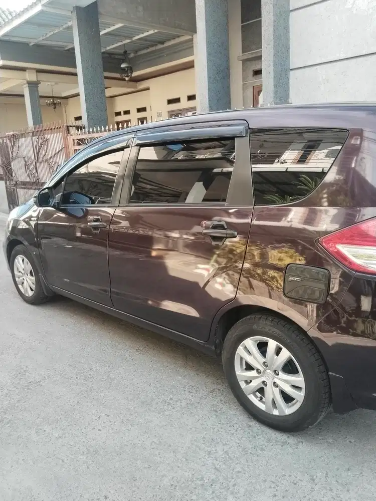 Suzuki Ertiga 2017 Bensin