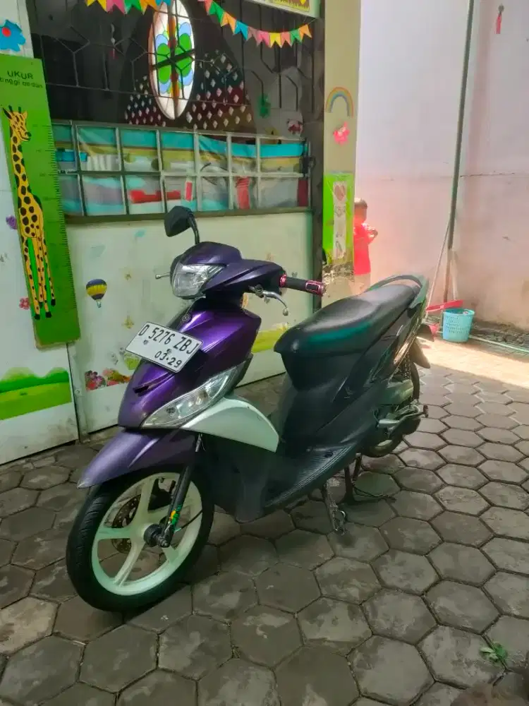 MIO J  2014 SS LENGKAP