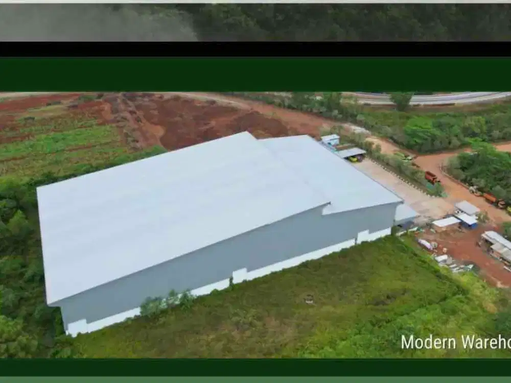 dijual tanah kawasan industri di subang hanya 1 km ke gerbang tol Jawa barat