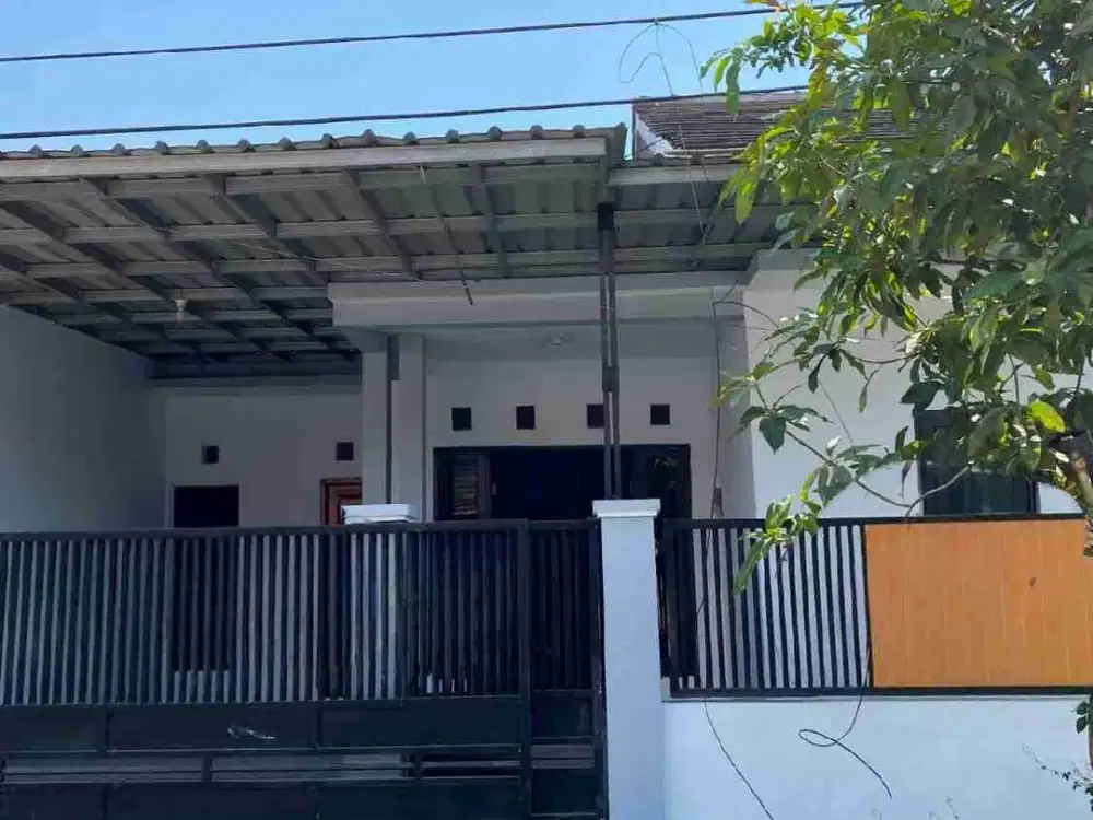 Rumah Siap Huni Lokasi Oma Pesona Buduran Sidoarjo