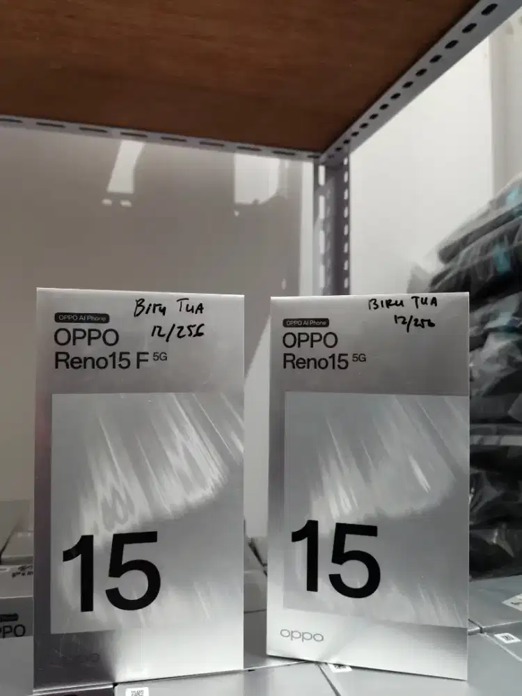 PROMO PEMBELIAN OPPO RENO 15 SERIES TEBUS MURAH TWS / SMART WATCH