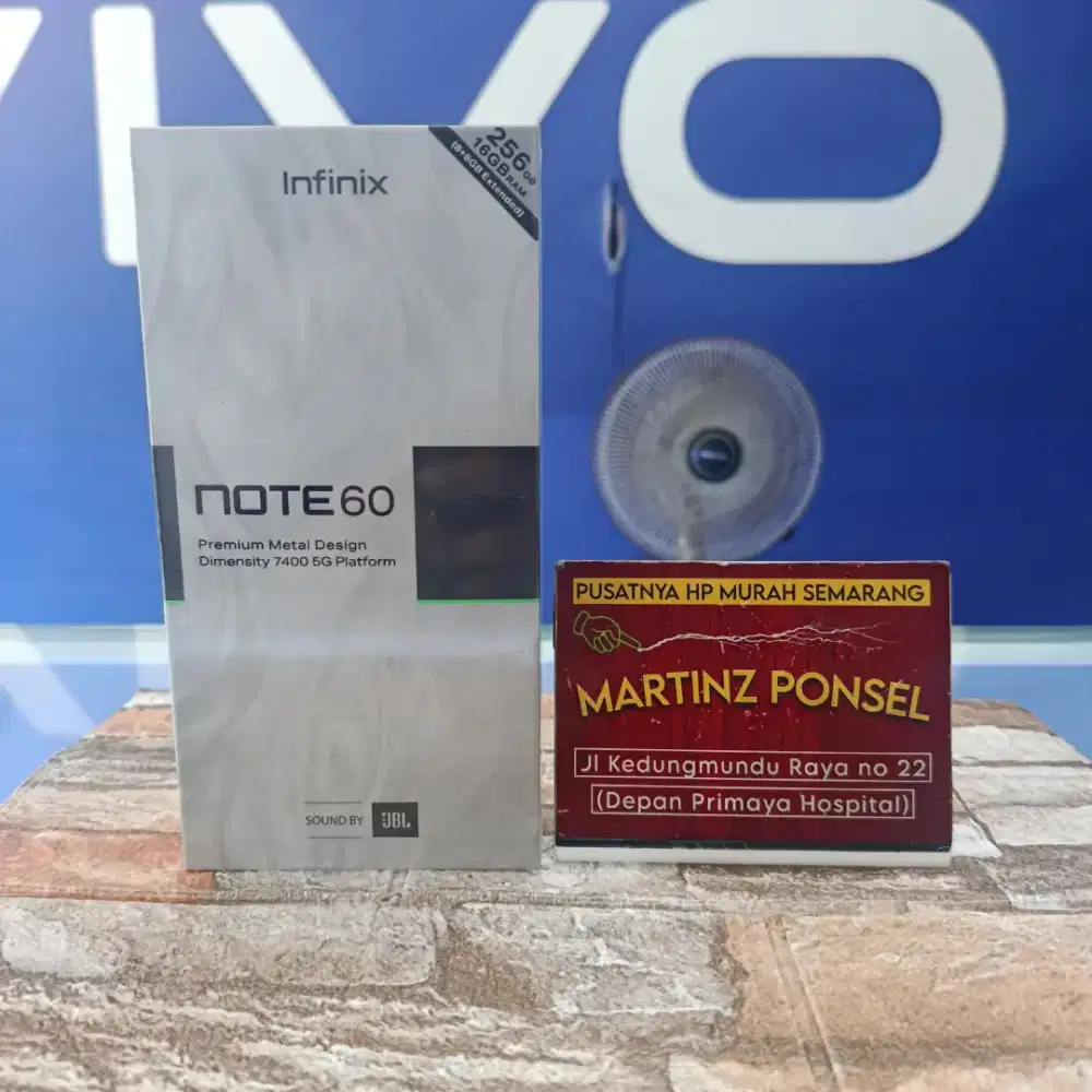 Infinix note 60 8/256
