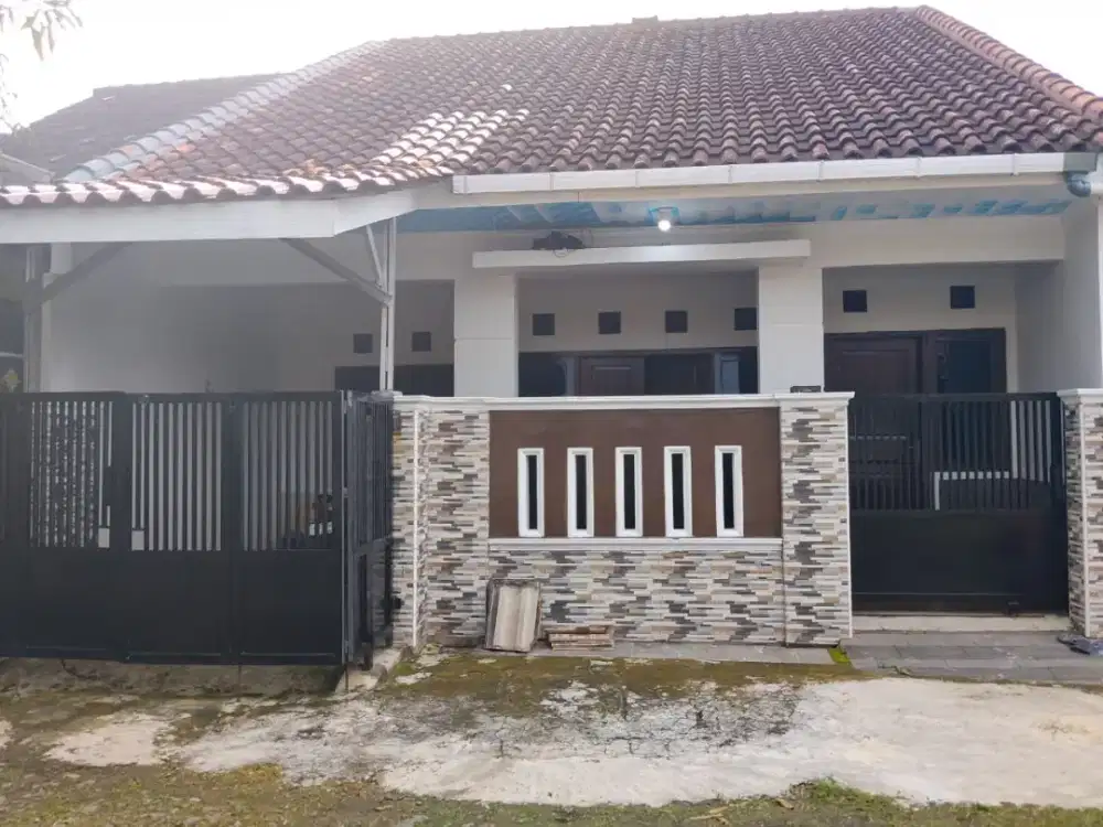 Rumah dikontrakan