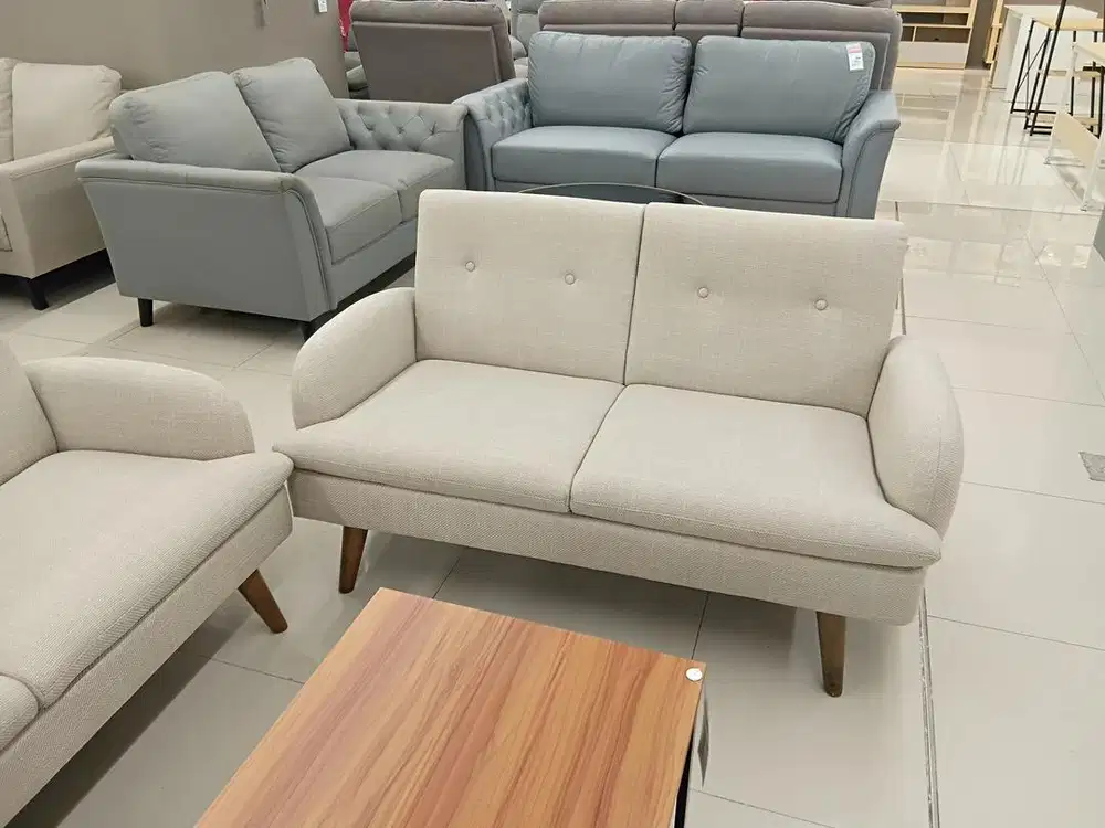 BUNDLING SOFA 2 SEATER