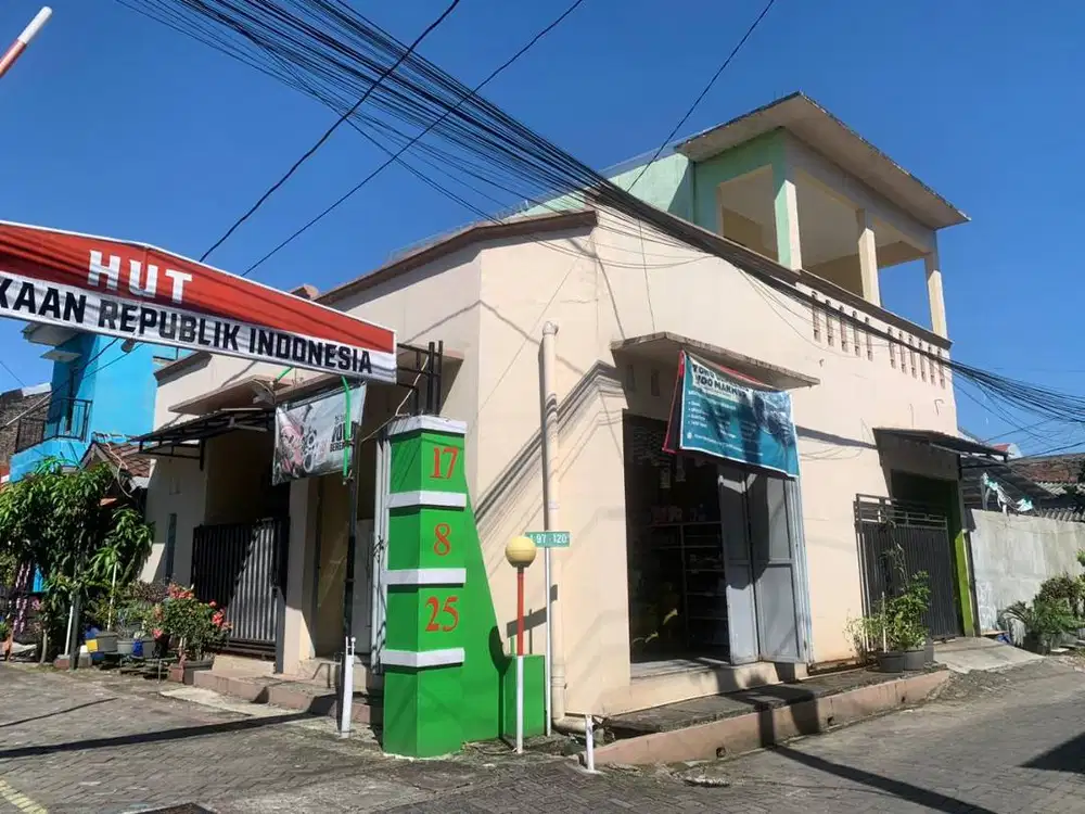 Rumah Siap Huni SHM di Klipang Tembalang - Dekat Unimus & Banyak RS