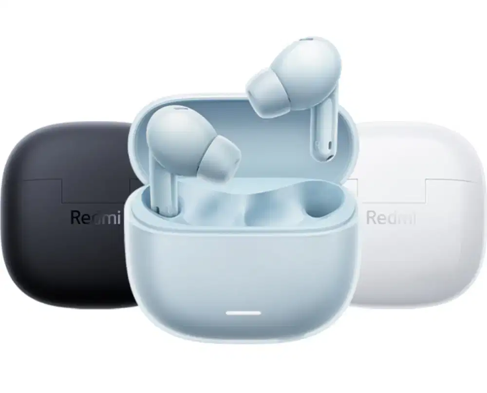Redmi Buds 6 Lite New Segel Box Garansi Resmi Promo Bandung