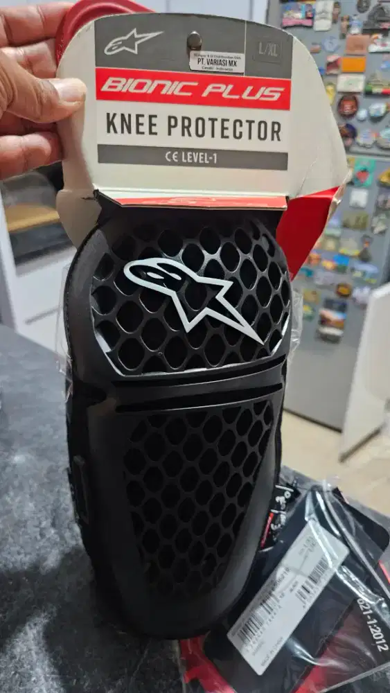 Knee Protector Motorcycle