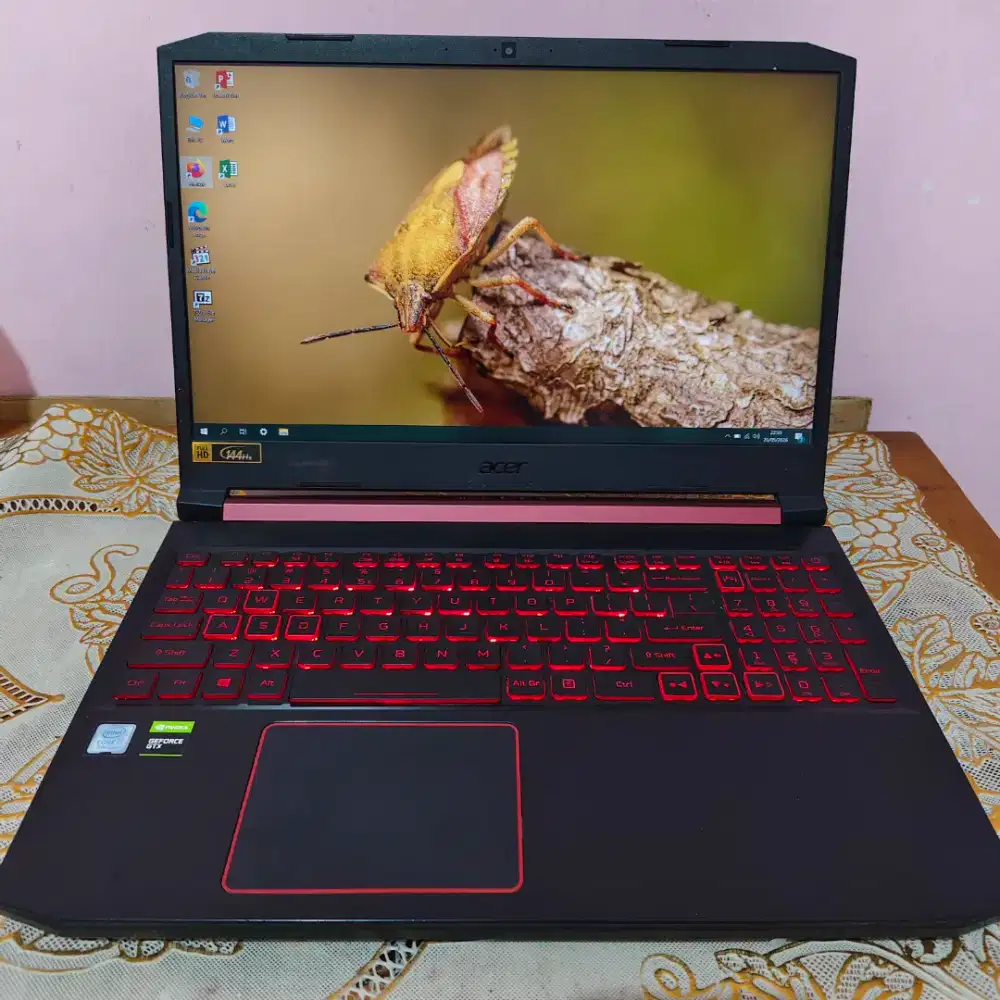 Laptop gaming Acer nitro 5